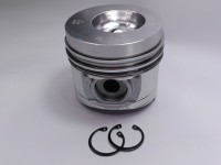PISTON+SEGMENTI MOTOR Hurlimann