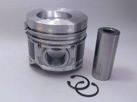 PISTON+SEGMENTI MOTOR Hurlimann