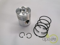 PISTON+SEGMENTI MOTOR Lamborghini