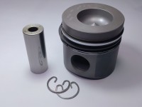 PISTON+SEGMENTI MOTOR Deutz