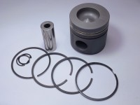 PISTON+SEGMENTI MOTOR Case IH