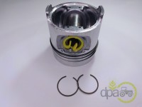 PISTON+SEGMENTI MOTOR Fiat