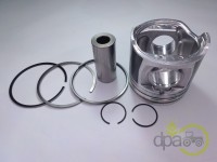 PISTON+SEGMENTI MOTOR Fiat