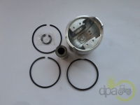 PISTON+SEGMENTI MOTOR Fiat