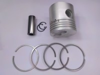 PISTON+SEGMENTI MOTOR Fiat