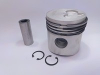 PISTON+SEGMENTI MOTOR Fiat