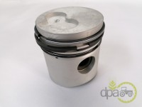 PISTON+SEGMENTI MOTOR Fiat