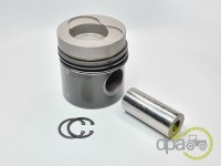 PISTON+SEGMENTI MOTOR