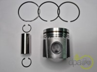 PISTON+SEGMENTI MOTOR Valmet