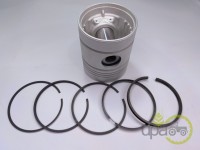 PISTON+SEGMENTI MOTOR Claas