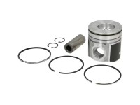 PISTON+SEGMENTI MOTOR Fiat