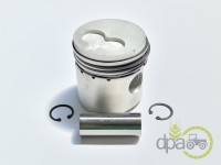 PISTON+SEGMENTI MOTOR Fiat