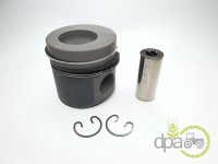 PISTON+SEGMENTI MOTOR Fendt