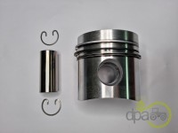 PISTON+SEGMENTI MOTOR Renault