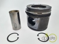 PISTON+SEGMENTI MOTOR Deutz