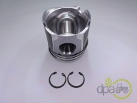 PISTON+SEGMENTI MOTOR Valmet