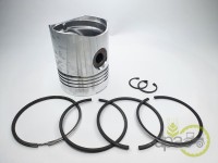 PISTON+SEGMENTI MOTOR R1 Lamborghini