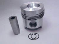 PISTON+SEGMENTI MOTOR R3 Hurlimann