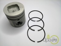 PISTON+SEGMENTI MOTOR Claas