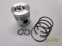 PISTON+SEGMENTI R2 Lamborghini