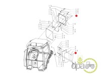 PIULITA BALAMA GEAM SPATE New Holland