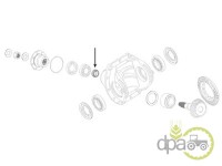 PIULITA GRUP CONIC Massey Ferguson