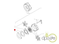 PLACA PRESIUNE INTERMEDIARA Fiat