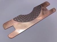 PLACUTA FRANA DE MANA Deutz