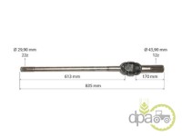 PLANETARA FATA Case IH