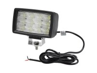 PROIECTOR DREPTUNGHIULAR CU LED 40W 5600LM Case IH