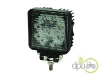 PROIECTOR PATRAT 9 LEDURI 12V-36V