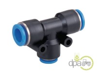 RACORD RAPID T 6-4MM Piese universale