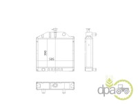 RADIATOR Valmet