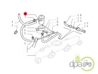 REZERVOR COMBUSTIBIL Fiat