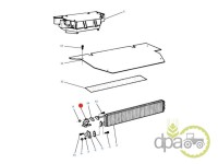 ROBINET RADIATOR CLIMA Massey Ferguson