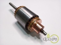 ROTOR ELECTROMOTOR David Brown