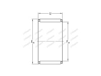 RULMENT 45X52X20 Claas