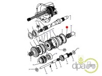 RULMENT INVERSOR Massey Ferguson