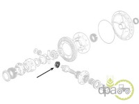 RULMENT PINION GRUP CONIC SPATE Massey Ferguson