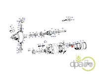 RULMENT PINION SATELIT FATA Fendt