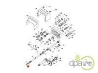 RULMENT PRIZA PUTERE Case IH