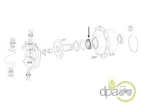 RULMENT ROATA FATA Case IH