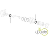 RULMENT ROATA FATA Case IH