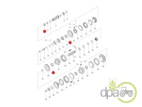 RULMENT TRANSMISIE Massey Ferguson