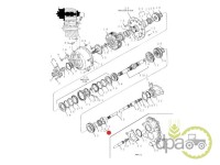 RULMENT TRANSMISIE Steyr
