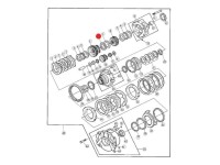 RULMENT TRANSMISIE Deutz