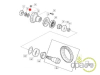 SAIBA GRUP CONIC FATA 6MM Mc Cormick