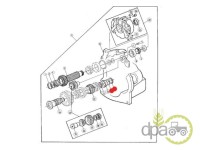 SAIBA INVERSOR 1.05MM John Deere