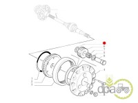 SAIBA PINION SATELIT FATA Case IH