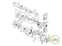 SAIBA PLANETARA FATA Case IH